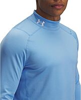 Under Armour Men's ColdGear Mock Base Layer Shirt