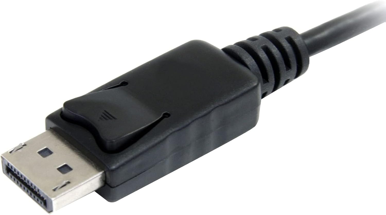 StarTech DisplayPort to HDMI Adapter (DP 1.2, Latching, Passive)