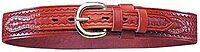 Bianchi B4 Ranger™ Belt, 1.75" Width, Full‑Grain Leather