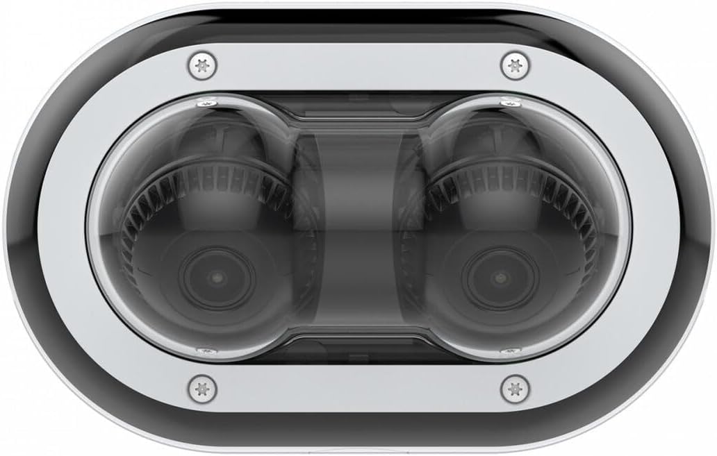 Axis Communications P4707-PLVE P47 Series Dual Sensor Panoramic Camera (02416-001)