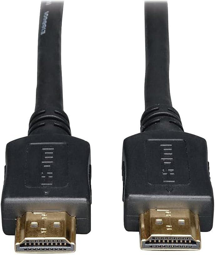 Tripp Lite HDMI Cable, Digital Video with Audio (M/M)