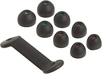 Sony EX Monitor In-Ear Headphones, Black, MDREX110AP/B