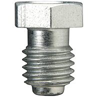 Alemite 1851 Standard Flush Type 5/16 Hex, 13-13/32 X 1