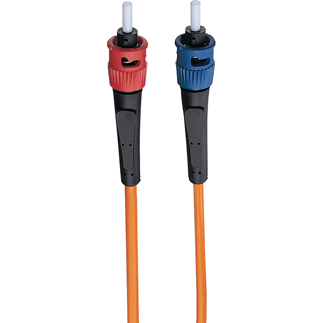 TRIPP LITE Duplex Multimode 62.5/125 Fiber Patch Cable (ST/ST)