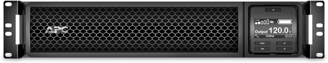 APC Smart-UPS On-Line SRT Series Rack/Tower Convertible Online UPS
