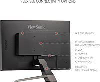 ViewSonic VX MHD 1080p Gaming Monitor
