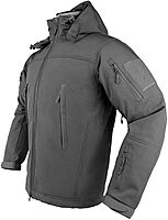 NCSTAR Delta Zulu Soft Shell Jacket