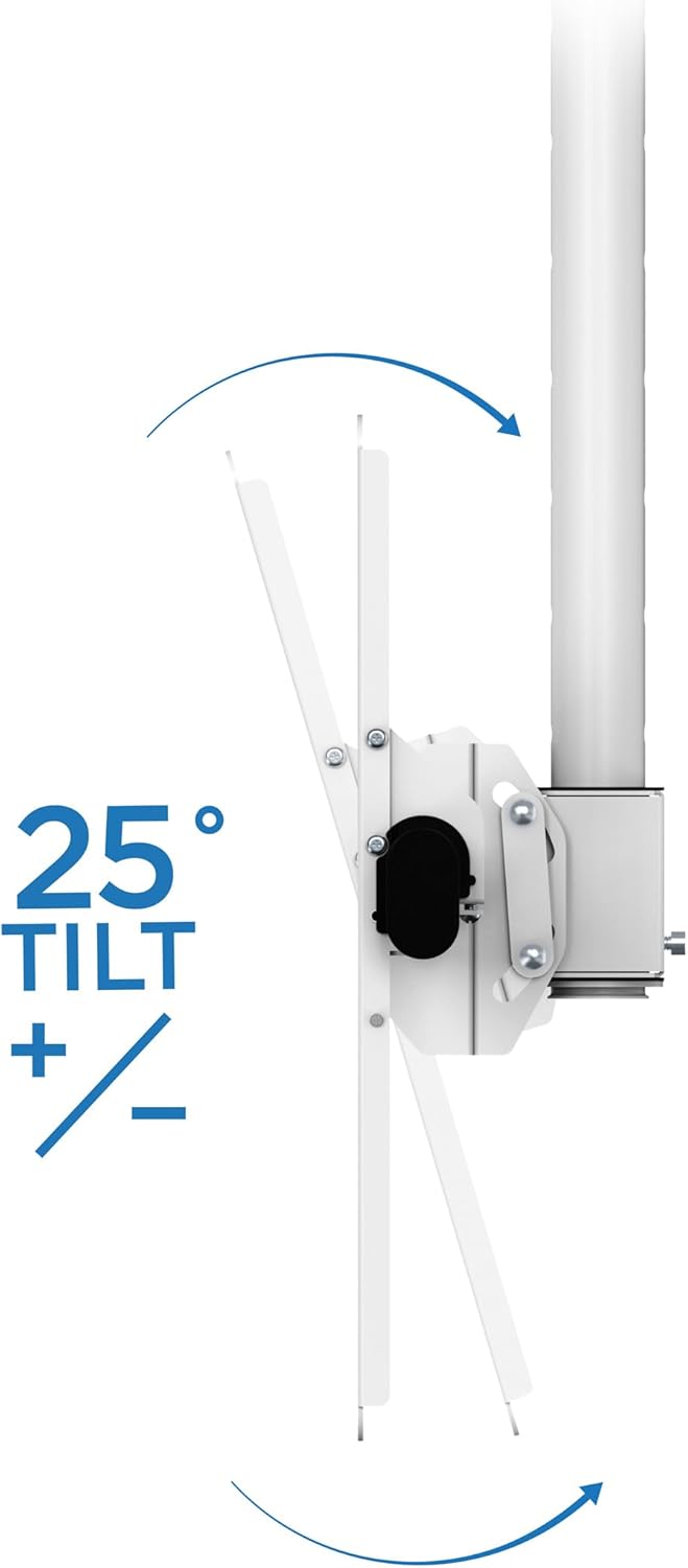 Mount-It! Full Motion Ceiling & RV TV Mount