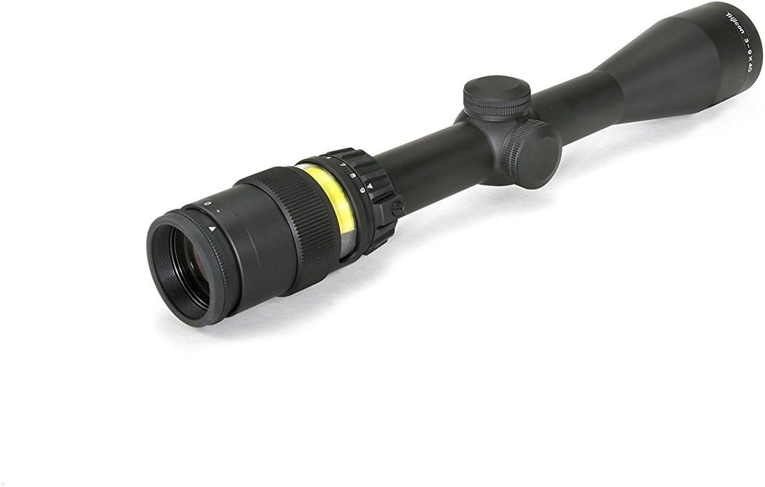 TRIJICON AccuPoint Battery-Free Illuminated Riflescope