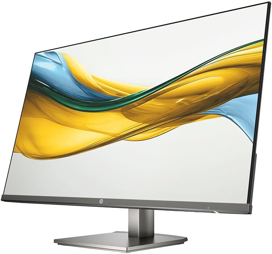 HP 527da 27" Class Full HD LED Monitor - 16:9