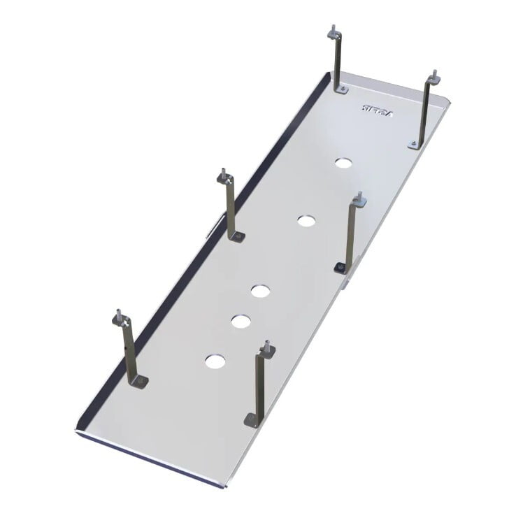 Mercedes Sprinter Fuel Tank Skid Plate