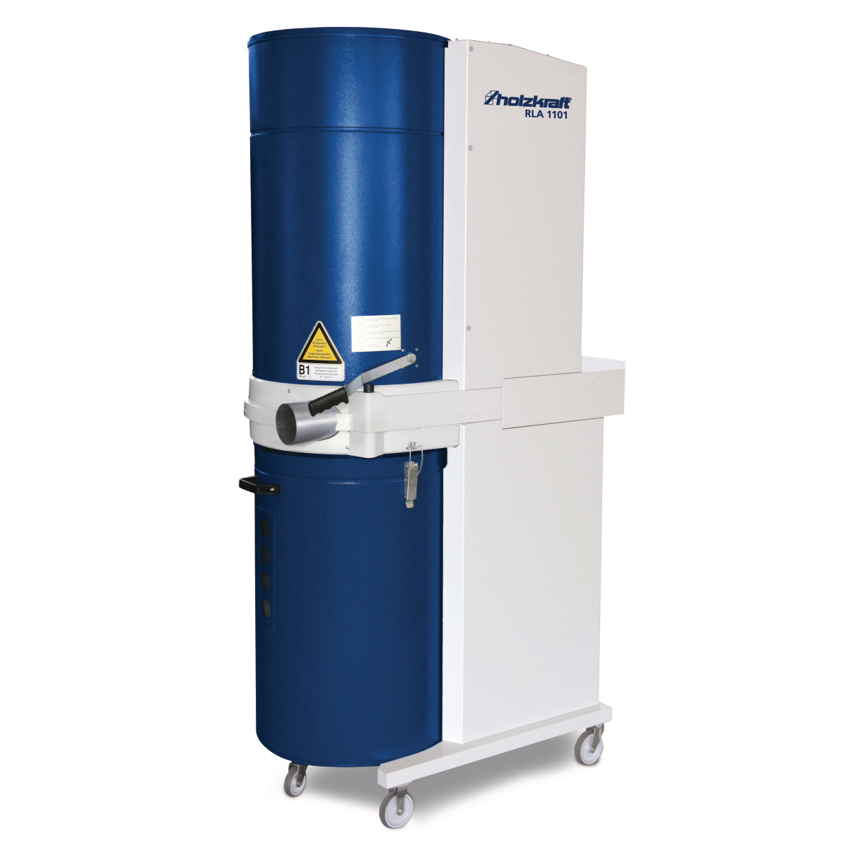HOLZKRAFT RLA 1101 - Clean Air Dust Extractor