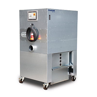 HOLZKRAFT RLA 125 M - Clean Air Dust Extractor