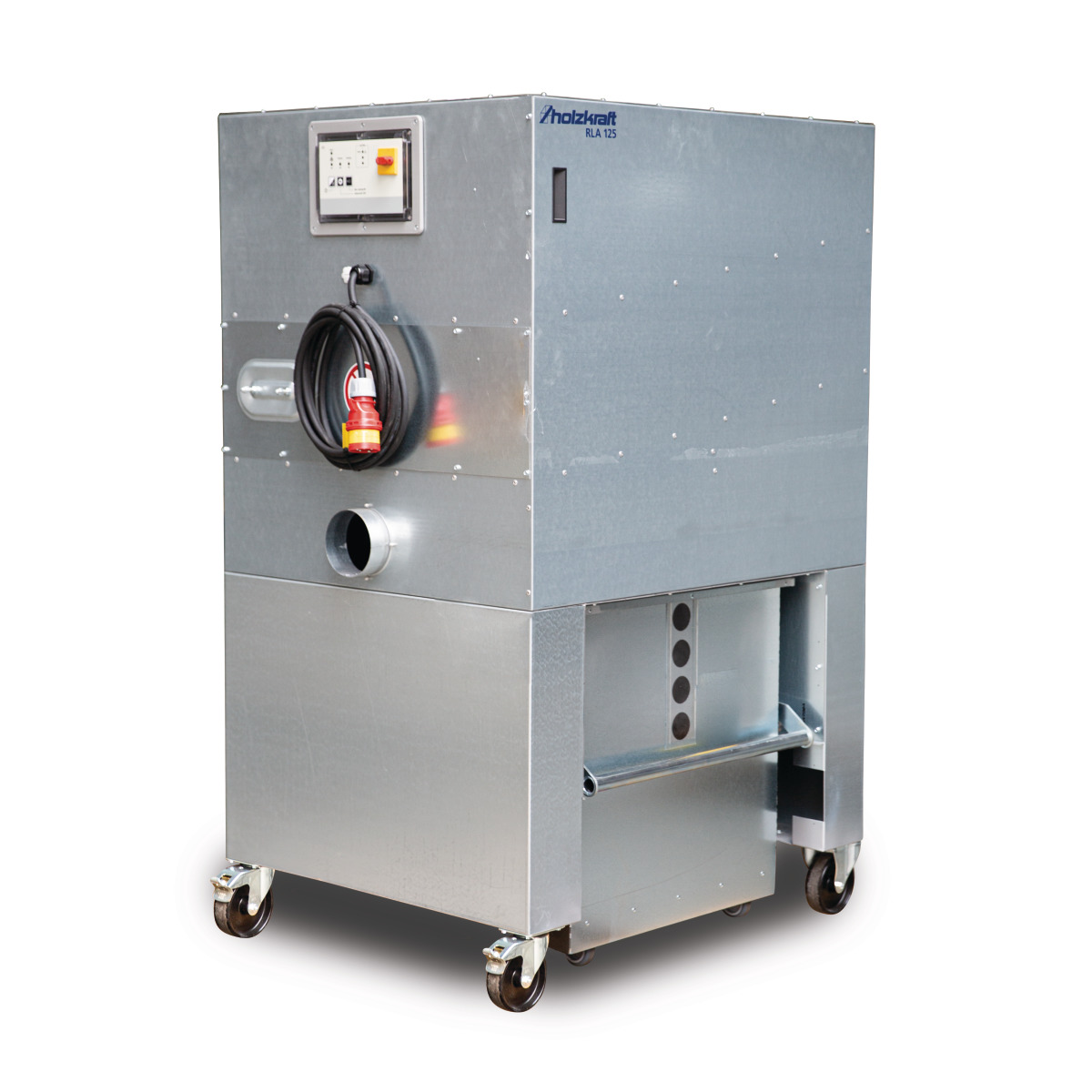 HOLZKRAFT RLA 125 M - Clean Air Dust Extractor