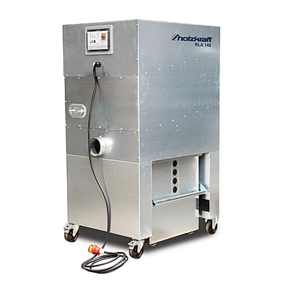 HOLZKRAFT RLA 140 PM - Clean Air Dust Extractor