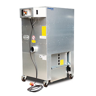HOLZKRAFT RLA 140 M - Clean Air Dust Extractor