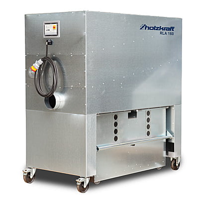 HOLZKRAFT RLA 160 M - Clean Air Dust Extractor