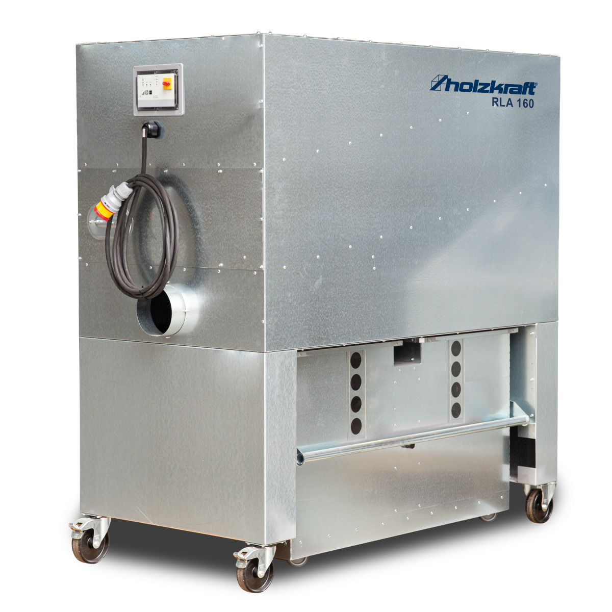 HOLZKRAFT RLA 160 - Clean Air Dust Extractor