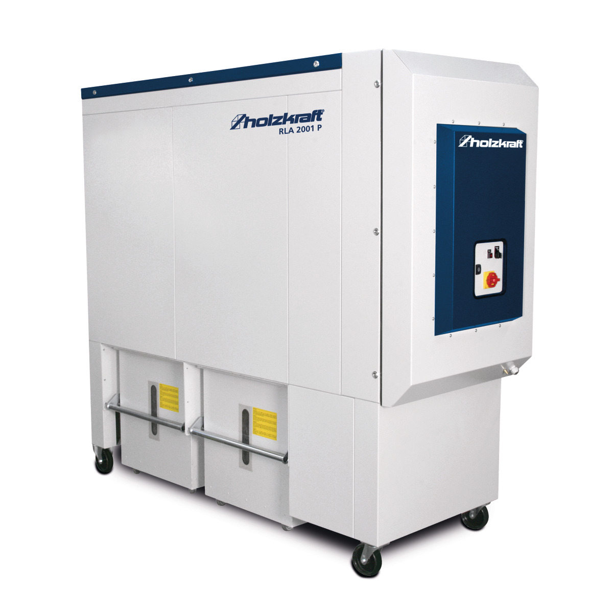 HOLZKRAFT RLA 2001 P - Clean Air Dust Extractor