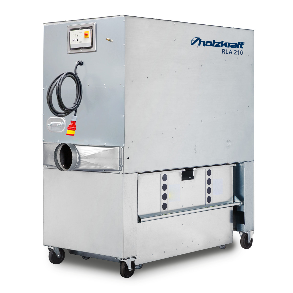 HOLZKRAFT RLA 210M - Clean Air Dust Extractor