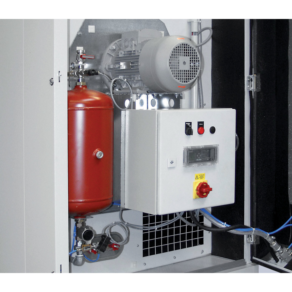 HOLZKRAFT RLA 3001 P - Clean Air Dust Extractor