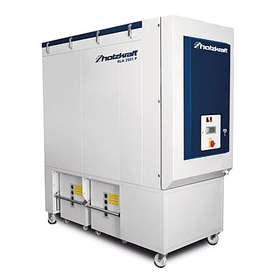 HOLZKRAFT RLA 2501 P - Clean Air Dust Extractor