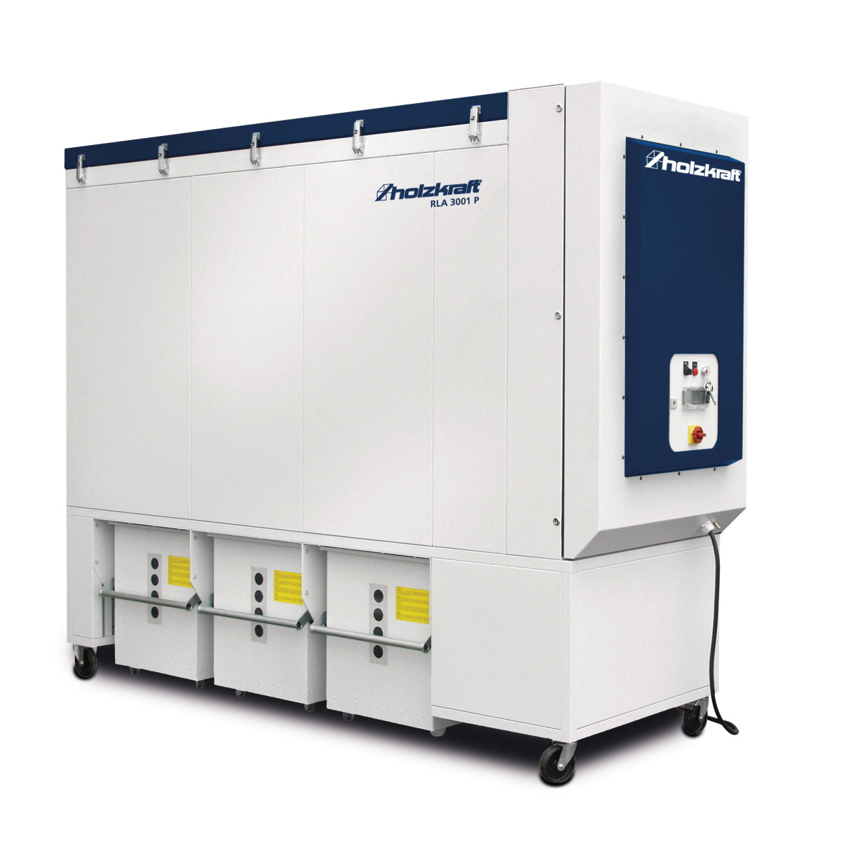 HOLZKRAFT RLA 3001 P - Clean Air Dust Extractor
