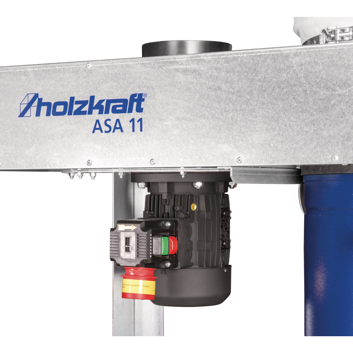 HOLZKRAFT ASA 11 AFB - Raw Air Extraction System