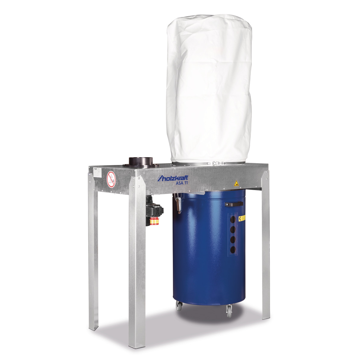 HOLZKRAFT ASA 11 AFB - Raw Air Extraction System