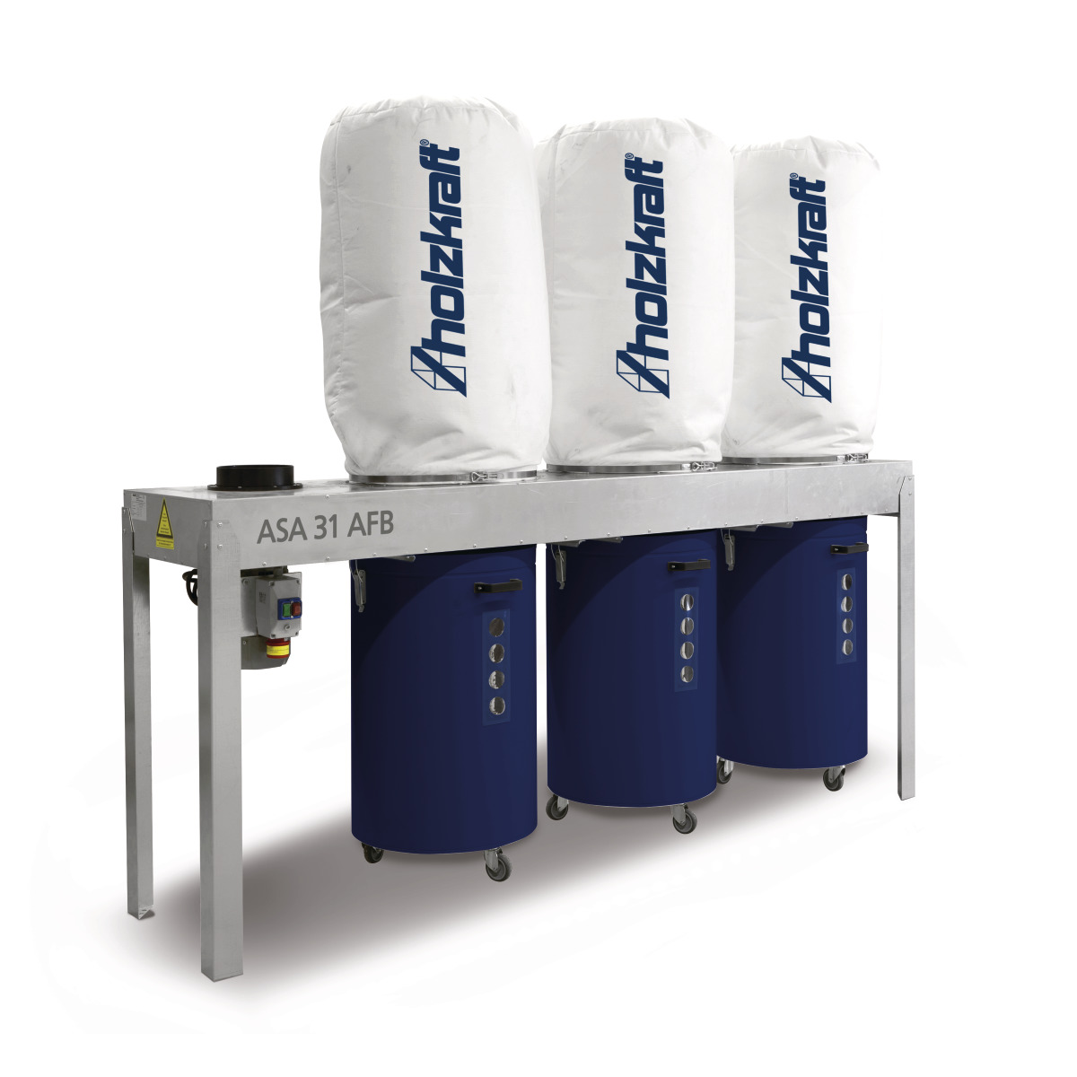 HOLZKRAFT ASA 41 AFB - Raw Air Extraction System