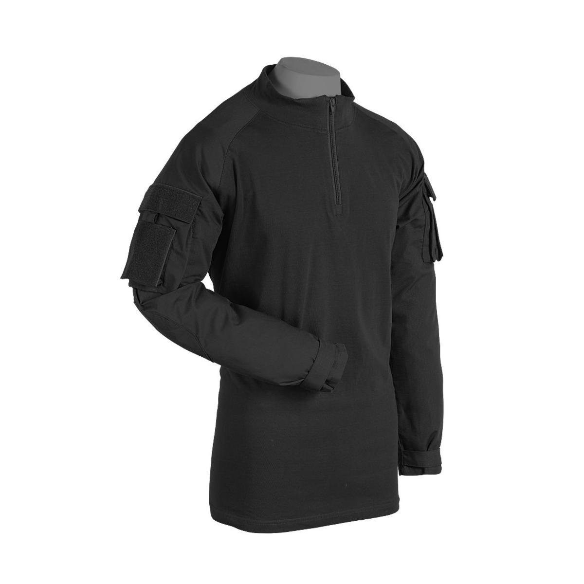 VOODOO TACTICAL Quarter-Zip Combat Shirt