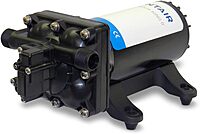 Shurflo by Pentair AQUA KING  II Premium Fresh Water Pump - 12VDC, 4.0 GPM