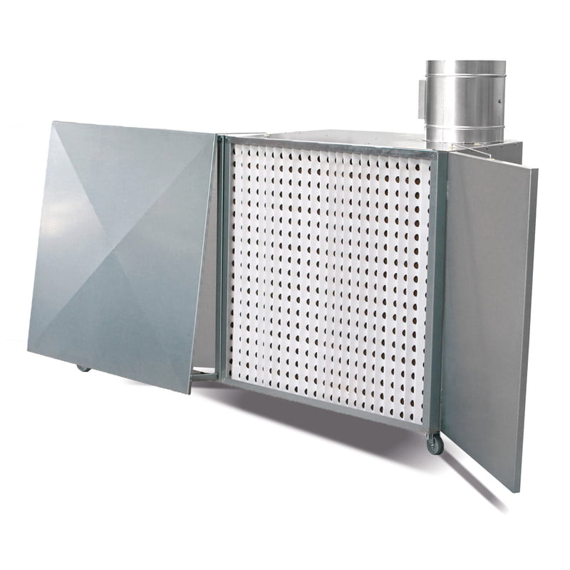 HOLZKRAFT FAG 1 - Paint Mist Extraction