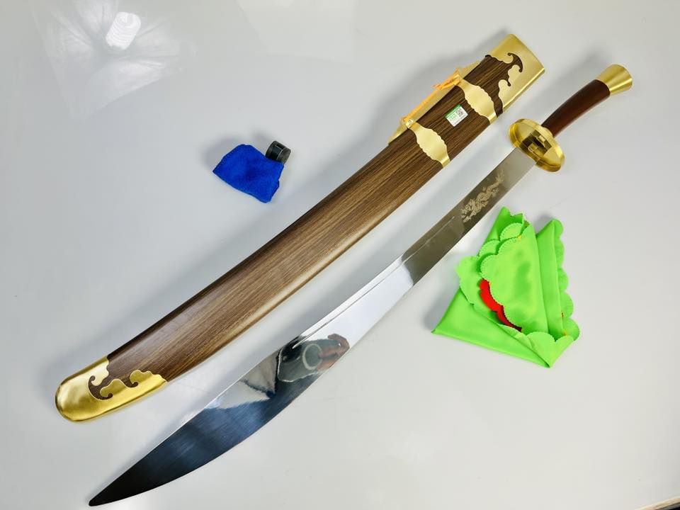 Sable Tradicional Tai Chi Chen