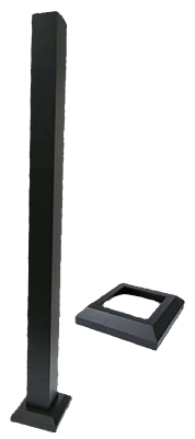 Fortress AL13 Plus 3"x3" Commercial Posts