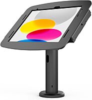 COMPULOCKS Rise Space iPad Enclosure Tilting Stand