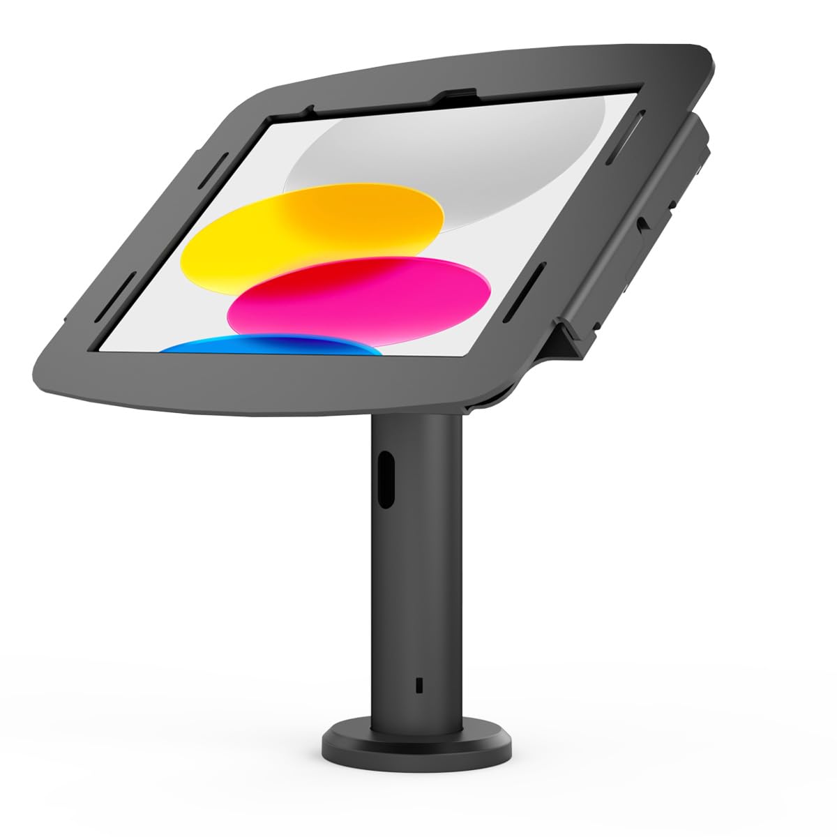 COMPULOCKS Rise Space iPad Enclosure Tilting Stand