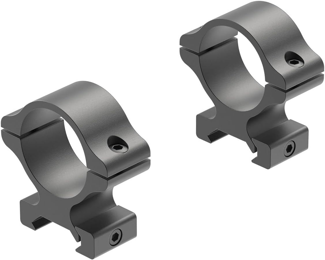 Leupold Rifleman 30mm Detachable Scope Rings, Matte