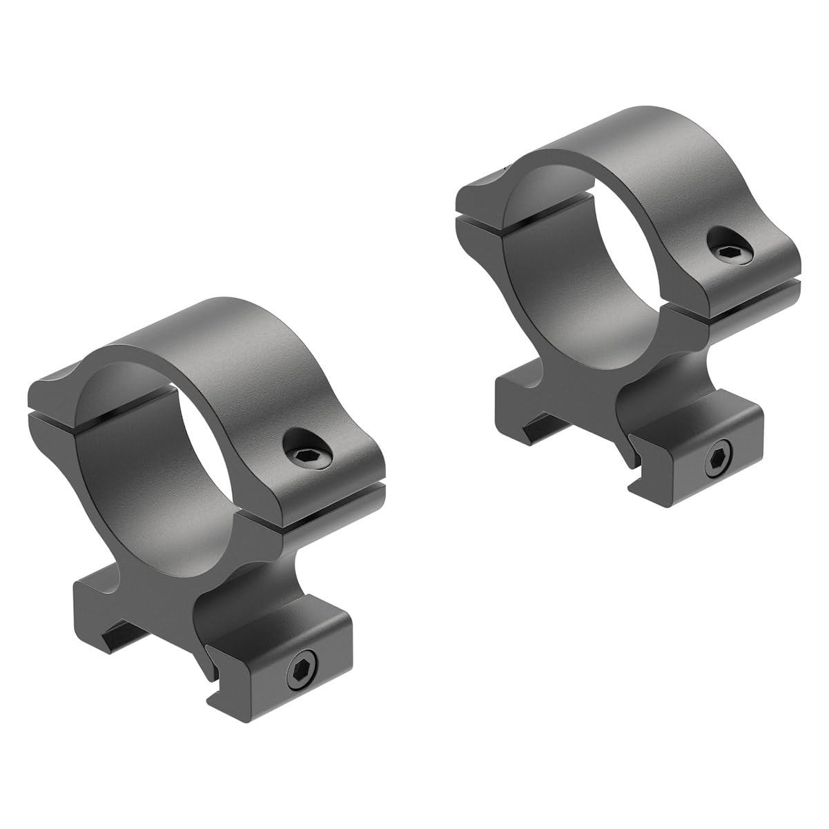 Leupold Rifleman 30mm Detachable Scope Rings, Matte