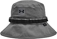 UNDER ARMOUR Men's Iso-Chill ArmourVent Bucket Hat