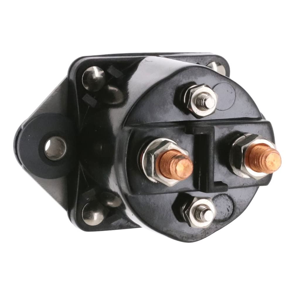 Arco SW109 Solenoid for Mercury/Force - 12 Volt, Isolated Base