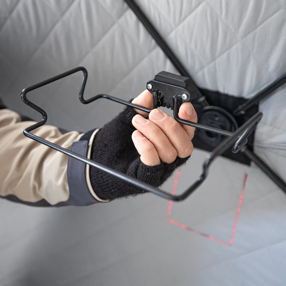 Eskimo E-Hub Garbage Bag Holder