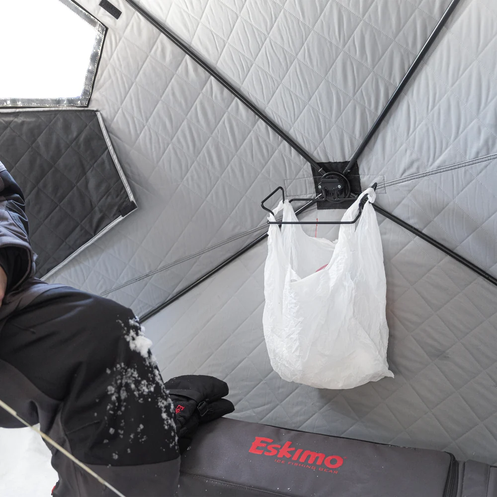 Eskimo E-Hub Garbage Bag Holder