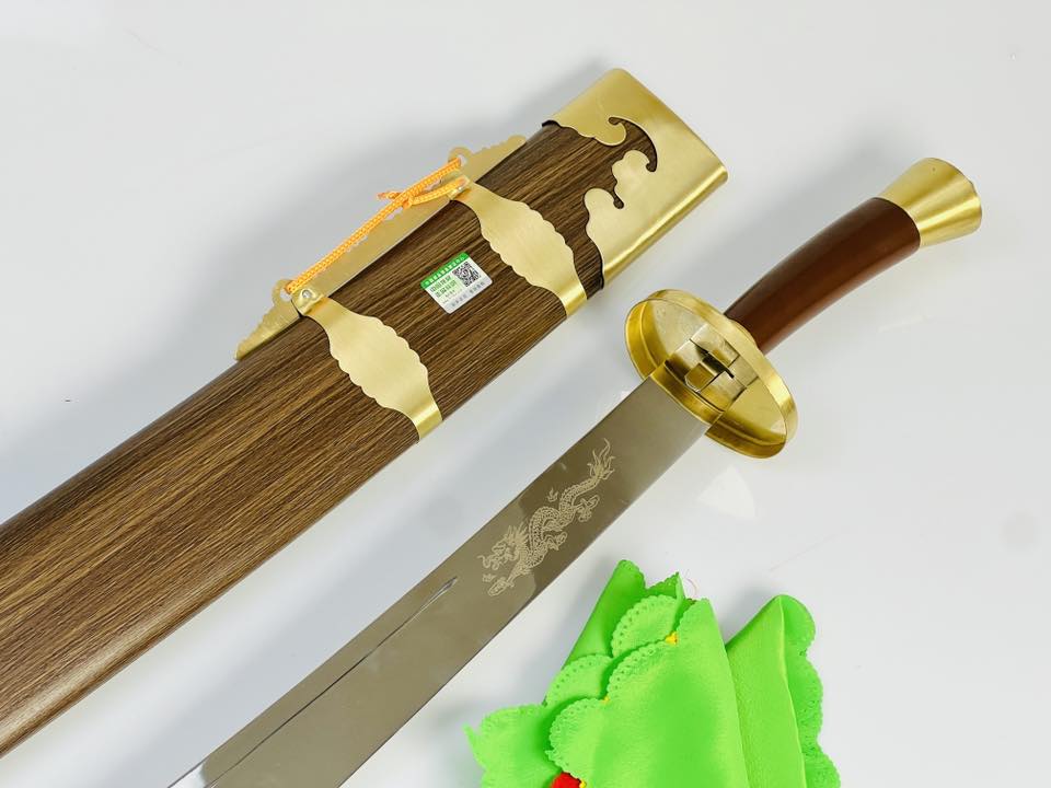 Sable Tradicional Tai Chi Chen