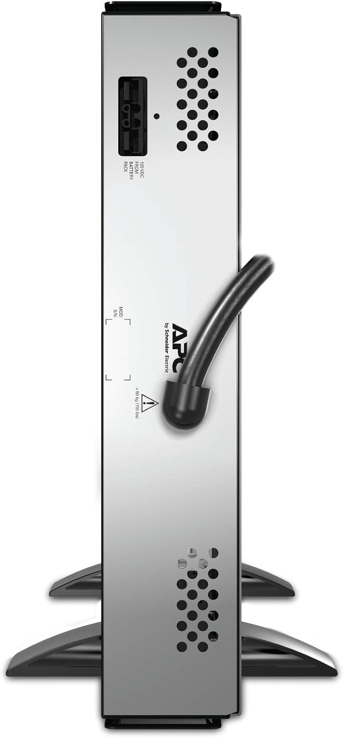 APC Smart-UPS X SMX Series 2U Rack/Tower Line-Interactive UPS