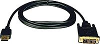 TRIPP LITE HDMI to DVI-D (M/M) Digital Video Cable