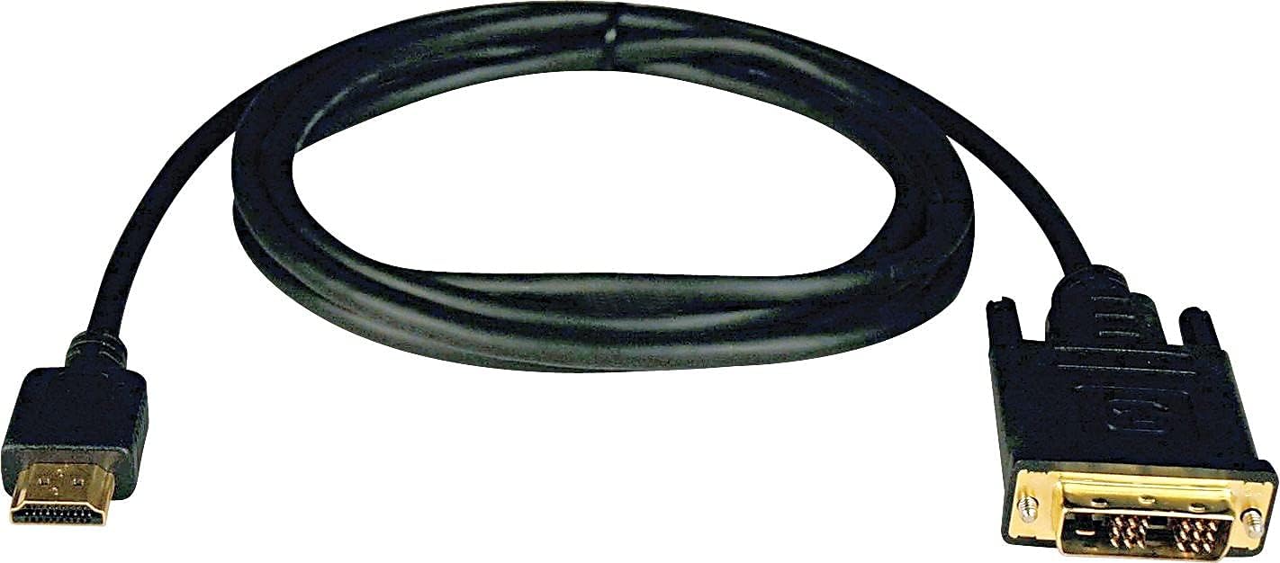 TRIPP LITE HDMI to DVI-D (M/M) Digital Video Cable