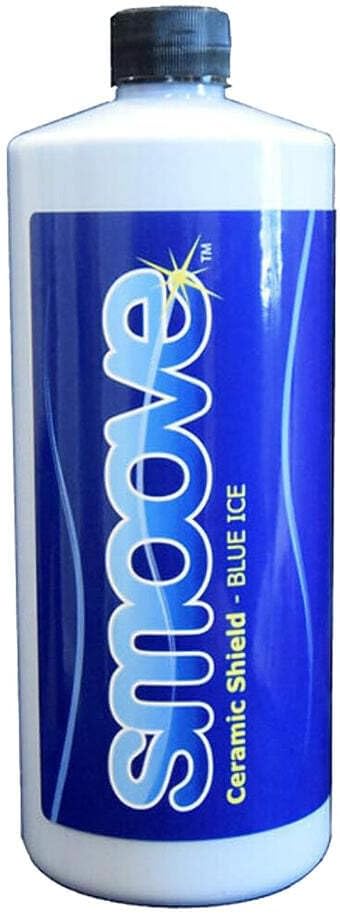 Smoove Blue Ice Ceramic Shield - 32oz. Quart