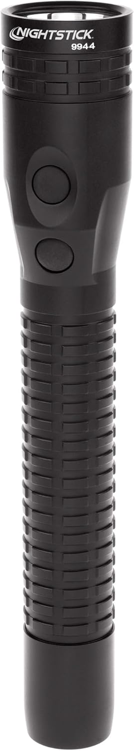 Nightstick NSR-9944XL Flashlight, Duty/Personal-Size, Black