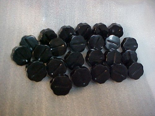 Sea-Dog Fixed Antenna Base 4-1/4" Size w/1"-14 Thread Formed 304 Stainless Steel